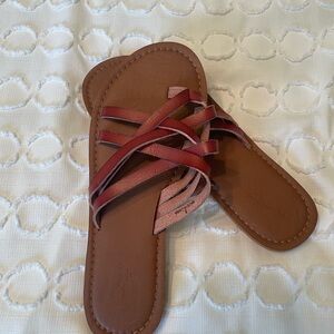 Women's Brown Sandals